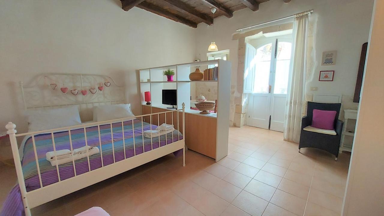 La Piazzetta Apartment Syracuse Ngoại thất bức ảnh
