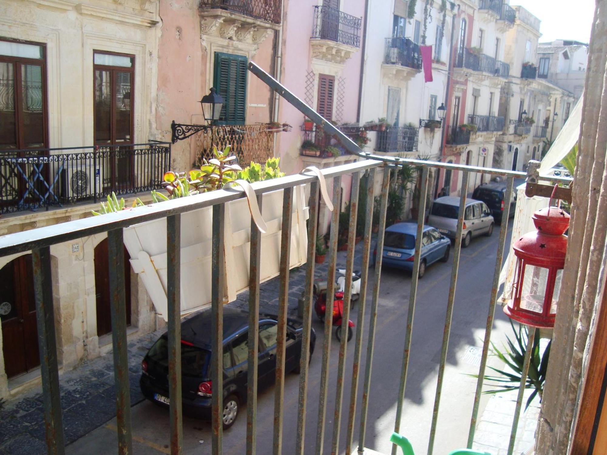 La Piazzetta Apartment Syracuse Ngoại thất bức ảnh