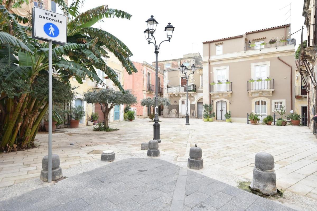 La Piazzetta Apartment Syracuse Ngoại thất bức ảnh
