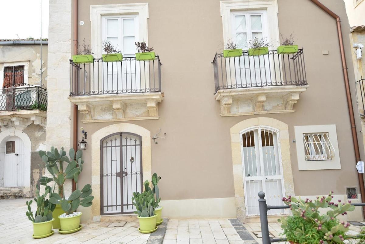 La Piazzetta Apartment Syracuse Ngoại thất bức ảnh