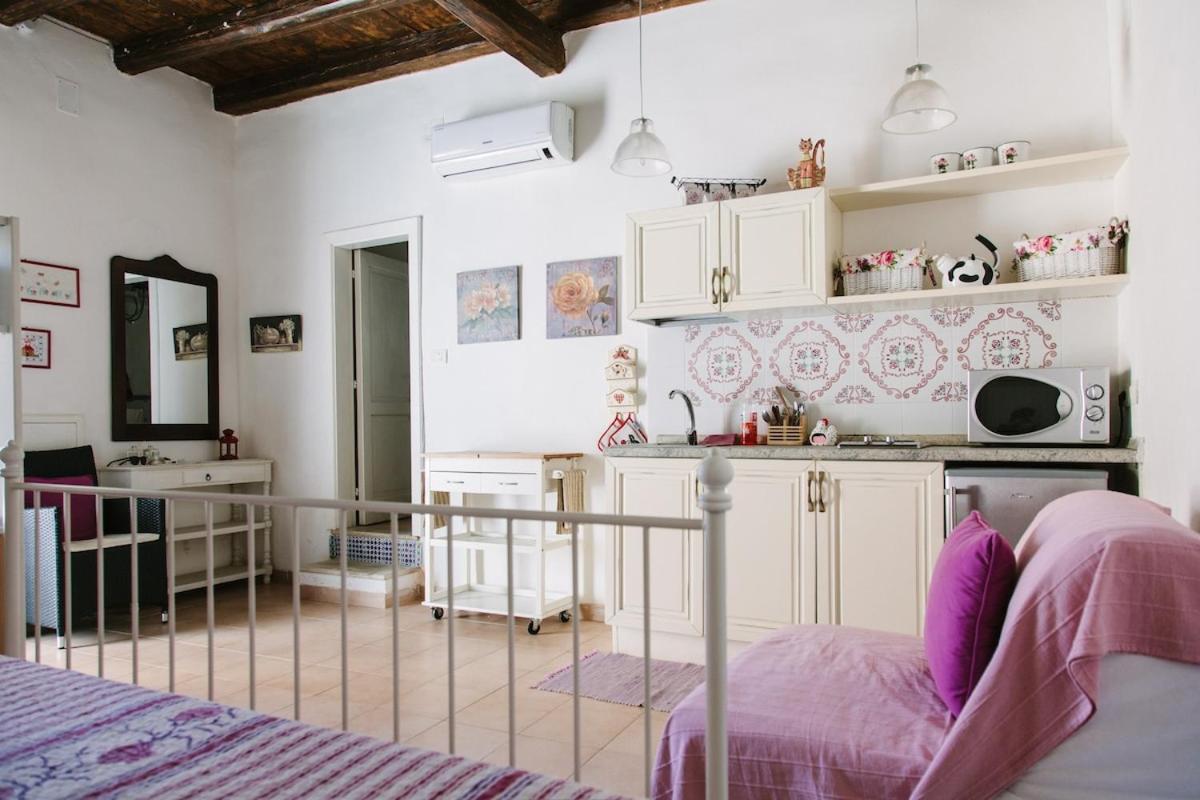 La Piazzetta Apartment Syracuse Ngoại thất bức ảnh